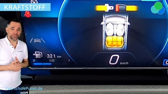 Technikfragen Vom Prüfer - Abfahrtkontrolle - Fahrschule Punkt