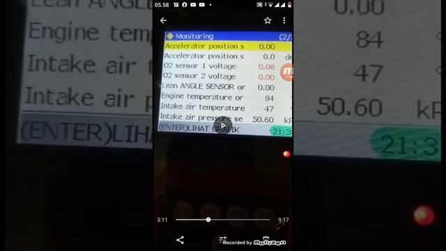 N MAX 2020 ABS DI MST SCANNER смотреть онлайн