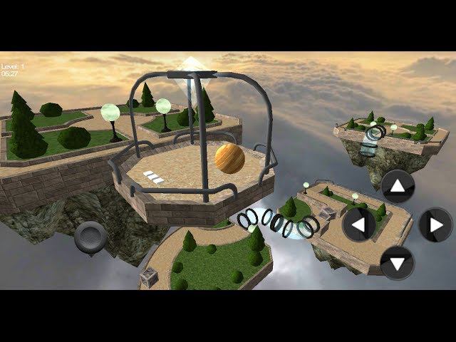 NVIDIA SHIELD - Balance 3D смотреть онлайн
