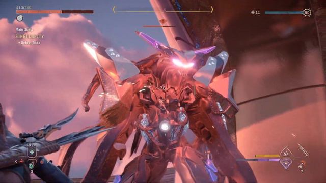 Horizon Forbidden West: Tilda/ Specter Prime смотреть онлайн