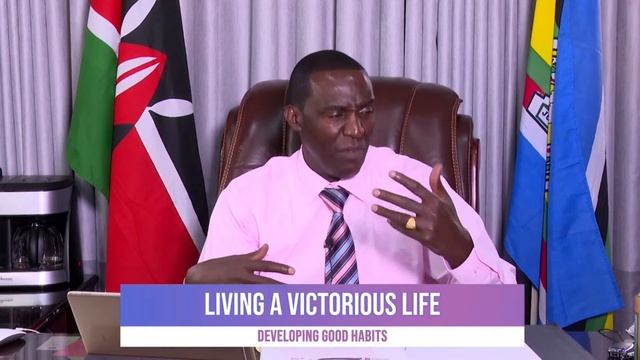 LIVING A VICTORIOUS LIFE // DR ORACLE // (LUNCH HOUR) смотреть онлайн