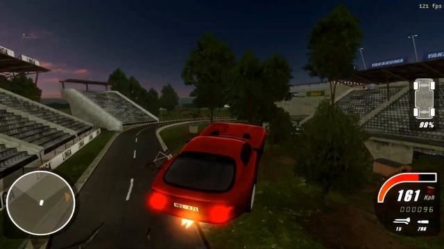 CrashDay 2021 Remaster - Custom graphics settings смотреть онлайн