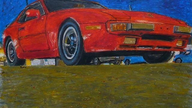 Porsche at Dawn Song - Porsche 944 смотреть онлайн