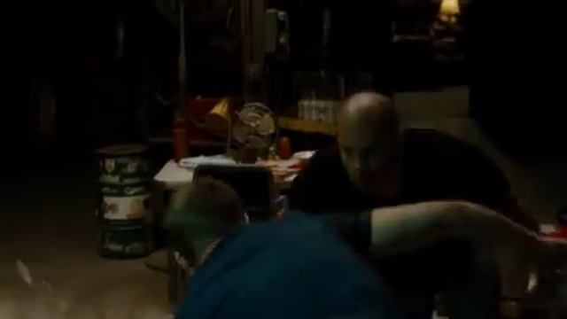 Доменик против Брайна (Форсаж 4)
