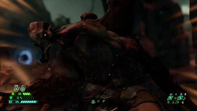 Doom Eternal Ancient Gods - With Keep the Dead Mod смотреть онлайн