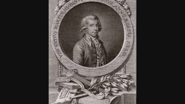 Martin y Soler Overture la Madrilena смотреть онлайн