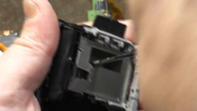 Panasonic DMC-TZ3 Pocket Camera Teardown смотреть онлайн