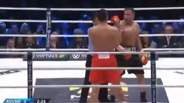 65 Владимир Кличко Кубрат Пулев Wladimir Klitschko vs Kubrat Pulev смотреть онлайн