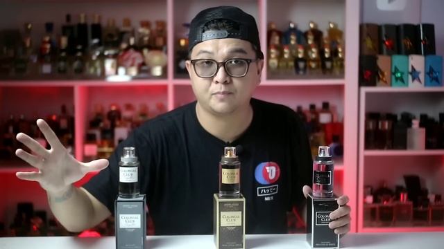 Jeanne Arthes Colonial Club: Pour Homme, Legend, Signature ? Parfum 150rb??? Senggol donggg???? смотреть онлайн