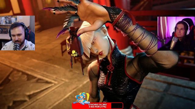 A.K.I. в STREET FIGHTER 6!