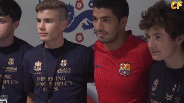 ЕСЛИ ВЫ НЕНАВИДИТЕ СУАРЕСА - СМОТРИТЕ ЭТО ВИДЕО! смотреть онлайн