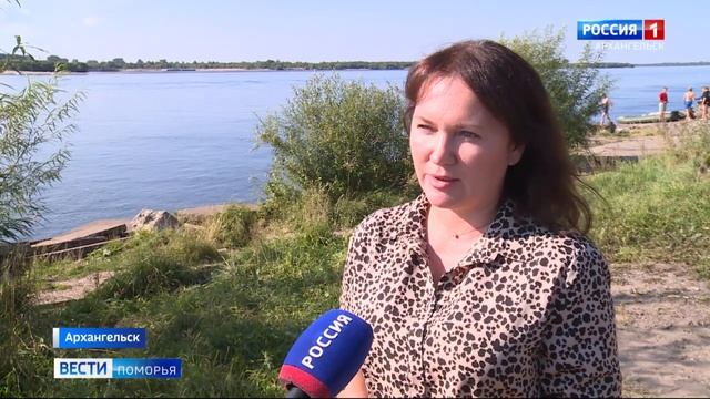 Аномальная жара задержится в Поморье до середины следующей недели смотреть онлайн
