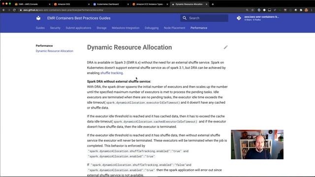 EMR on EKS - Optimizing Apache Spark jobs on EMR on EKS смотреть онлайн