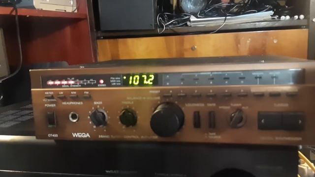 Sony WEGA midi center test CT400 PV400.Pioneer Cs-353 as Nakamichi CDPlayer4. смотреть онлайн