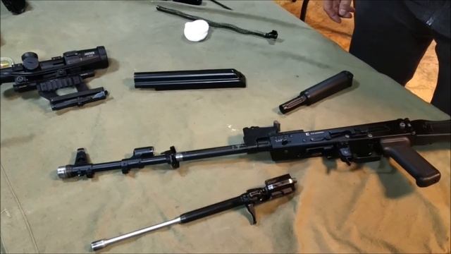 САЙГА 5,45 исп 030, ПОСЫПАЛСЯ ХРОМ смотреть онлайн