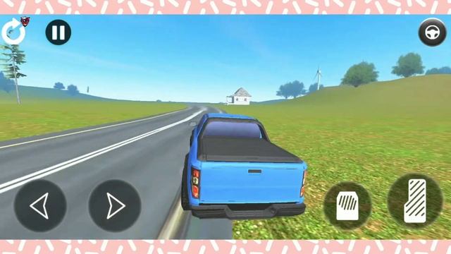 Prado Hummer Car Race Offroaad vodeo Nichrani Games #nichranigames #views смотреть онлайн