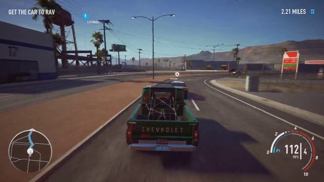 Need For Speed Payback: Abandoned Car #37 SEPT 11th - SEPT 17th HOLTZMAN CHEVY C10 SIDESTEP PICKUP смотреть онлайн