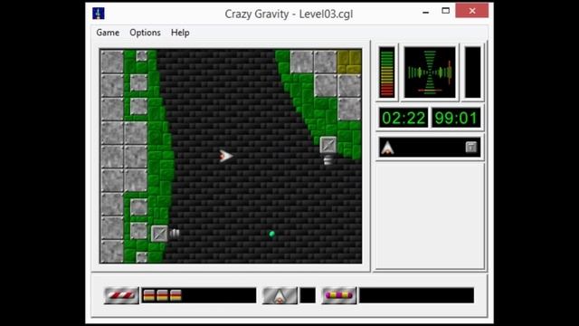 LGR - Crazy Gravity - PC Game Review смотреть онлайн