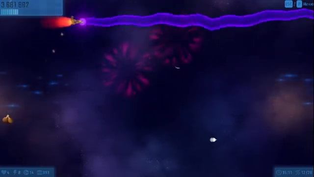 Chicken Invaders Universe на русском языке. Jaded Deckle смотреть онлайн