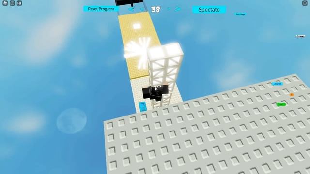 Skaj's Jump Per Difficulty Chart Obby [All Stages 1-68] (ROBLOX Obby) смотреть онлайн