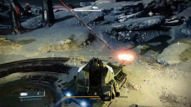 Destiny 2 Обитель Теней - Таинственное возмущение 🔴128 смотреть онлайн