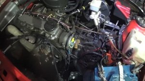 ОПЕЛЬ ВЕКТРА НЕТ ИСКРЫ!