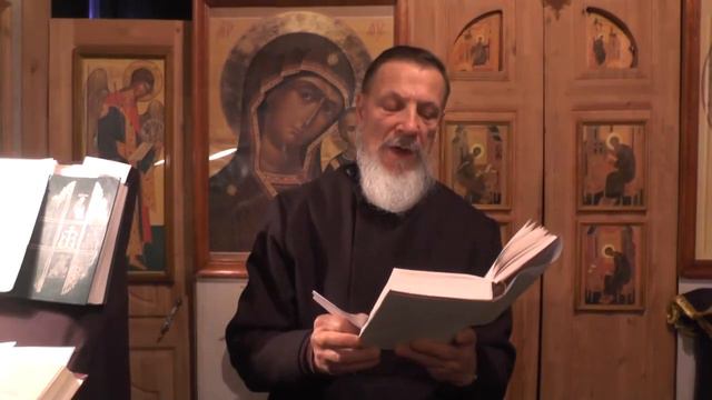 Св. Иоанн Златоуст. Чтобы с кротостью переносить укоризны и бесчестие. смотреть онлайн