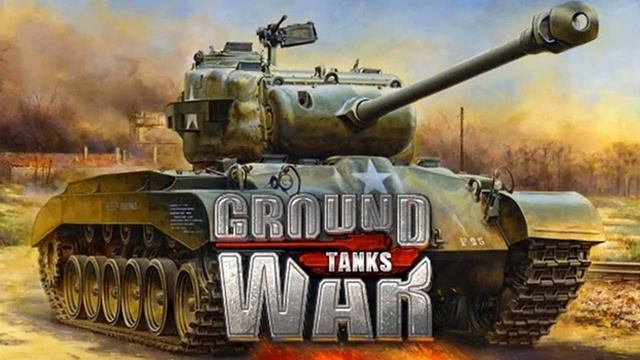 Ground War Tanks - Battle Theme 2 смотреть онлайн