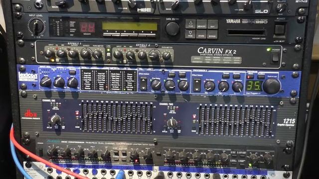 Follow the Wires - Mesa Boogie JP-2C/Lexicon MX200 смотреть онлайн
