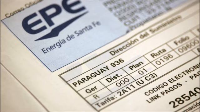 Raúl De Grossi sobre los aumentos en las boletas de la EPE смотреть онлайн