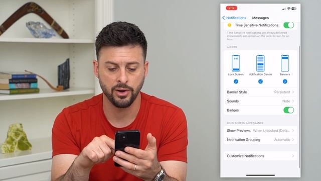 How To Fix Message Notification Sound On iPhone смотреть онлайн