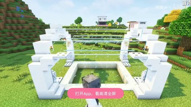 Майнкрафт красивый улей для пчел смотреть онлайн