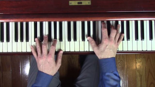 Octopus's Garden: Complete Beatles Piano #15 смотреть онлайн