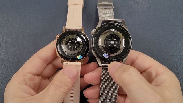 Comparision:DT3 Mini VS DT3 Max Smartwatch-Which watch to choose? смотреть онлайн