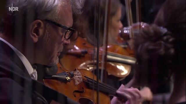 Johannes Brahms: Ungarischer Tanz Nr. 7 F-Dur mit Andrew Manze | NDR Radiophilharmonie смотреть онлайн