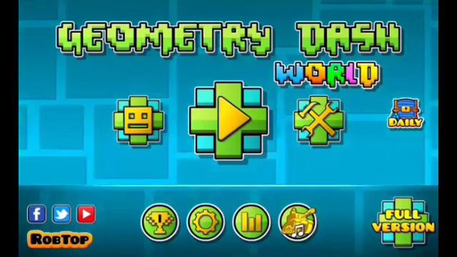 Geometry Dash World | новое достижение "Wickedsick!" и с новым годом! смотреть онлайн