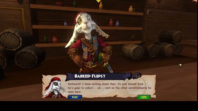 Pirate101 Full Game Walkthrough | Episode 6: Flotsam #RevivePirate101