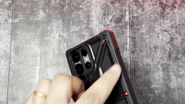 UAG Monarch Kevlar Case For Galaxy S23 Ultra #s23ultra #uag #galaxys23ultra