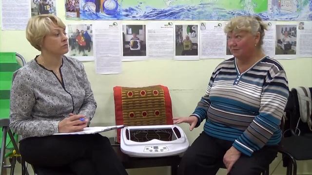 Массажер для ног ВибраМ помогает понижать уровень сахара в крови. Г. Челябинск смотреть онлайн