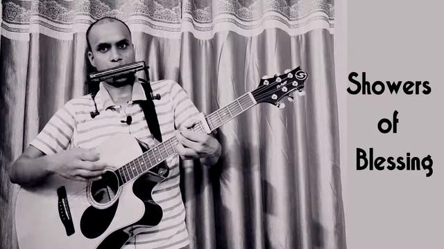 Showers of Blessing | Guitar & Harmonica | смотреть онлайн
