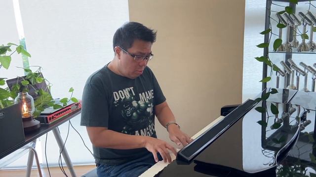 Red Light, Green Light (Reimagined) - Aubrey Suwito смотреть онлайн