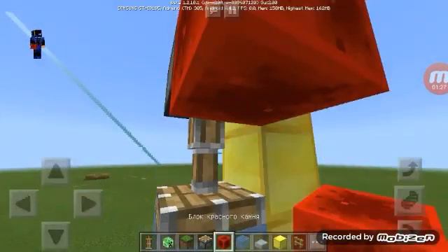 Как засунуть голову моба в стекло в майнкрафте смотреть онлайн