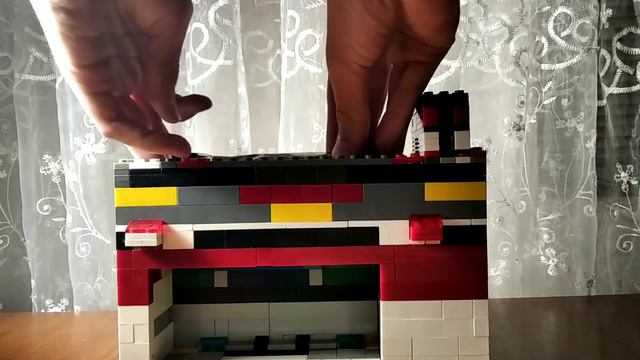 Как сделать автомат для продажи LION из лего? смотреть онлайн