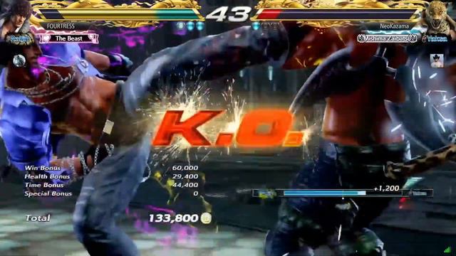 Failed rage NeoKazama 7000+ Wins смотреть онлайн