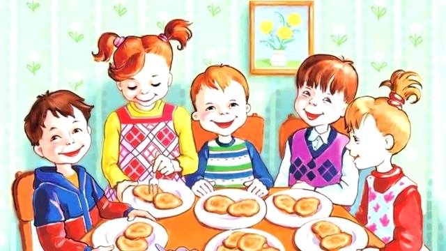 Эдуард Успенский — Про детей, которые плохо едят в детском саду смотреть онлайн