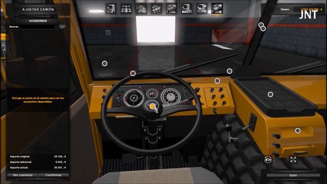 [1.33] Euro Truck Simulator 2 | Volvo F88 by XBS v 1.4 | Mods смотреть онлайн