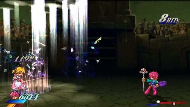 Tales of Destiny 2 - Cameo battles [Harold Solo/No Damage/Unknown Mode] смотреть онлайн