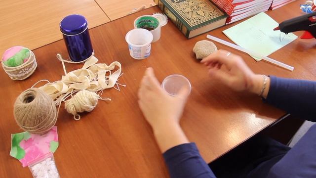 Домоводство - Изготовление игольницы смотреть онлайн