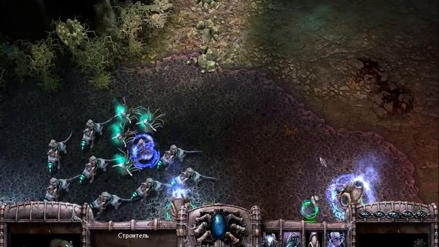 Armies of Exigo Прохождение (Падшие) ★ Рудники Малринора ★ #17 смотреть онлайн