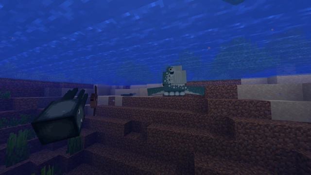 Untamed Wilds (Minecraft Mod Showcase | 1.16.5) смотреть онлайн